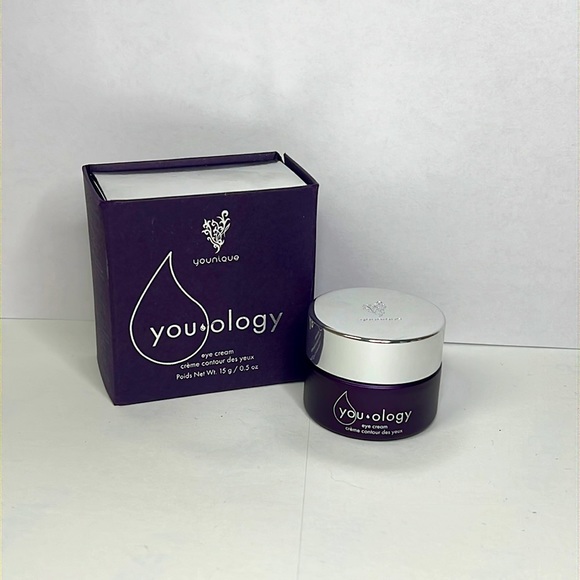 Younique Skincare Younique You Ology Eye Cream Poshmark